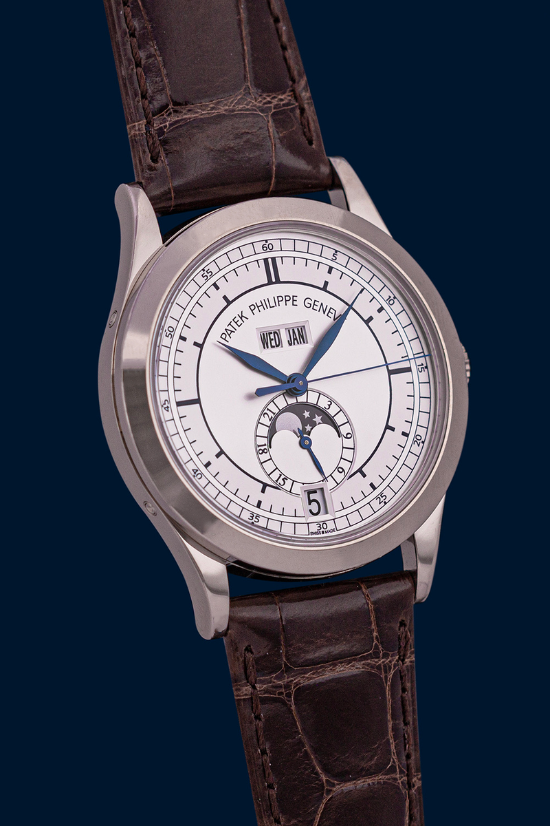 Patek on sale philippe 5396g