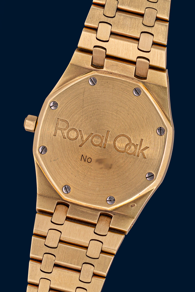 Royal Oak Jumbo Ref. 4187BA