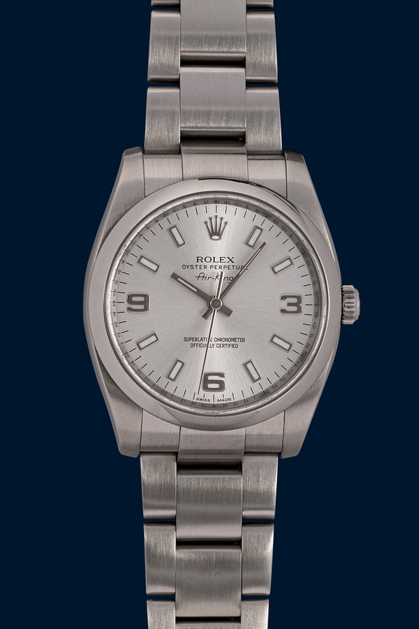 Rolex Oyster Perpetual  Air King Réf. 114200 "Domino's Pizza"