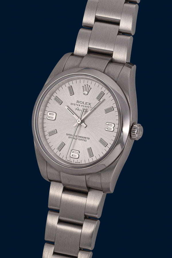 Rolex Oyster Perpetual  Air King Réf. 114200 "Domino's Pizza"