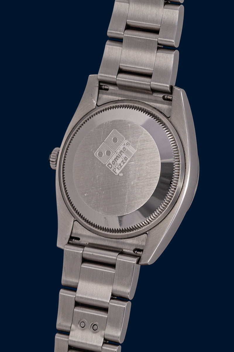 Rolex Oyster Perpetual  Air King Réf. 114200 "Domino's Pizza"