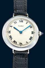 "Ronde" in platinum from 1924