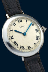 "Ronde" in platinum from 1924