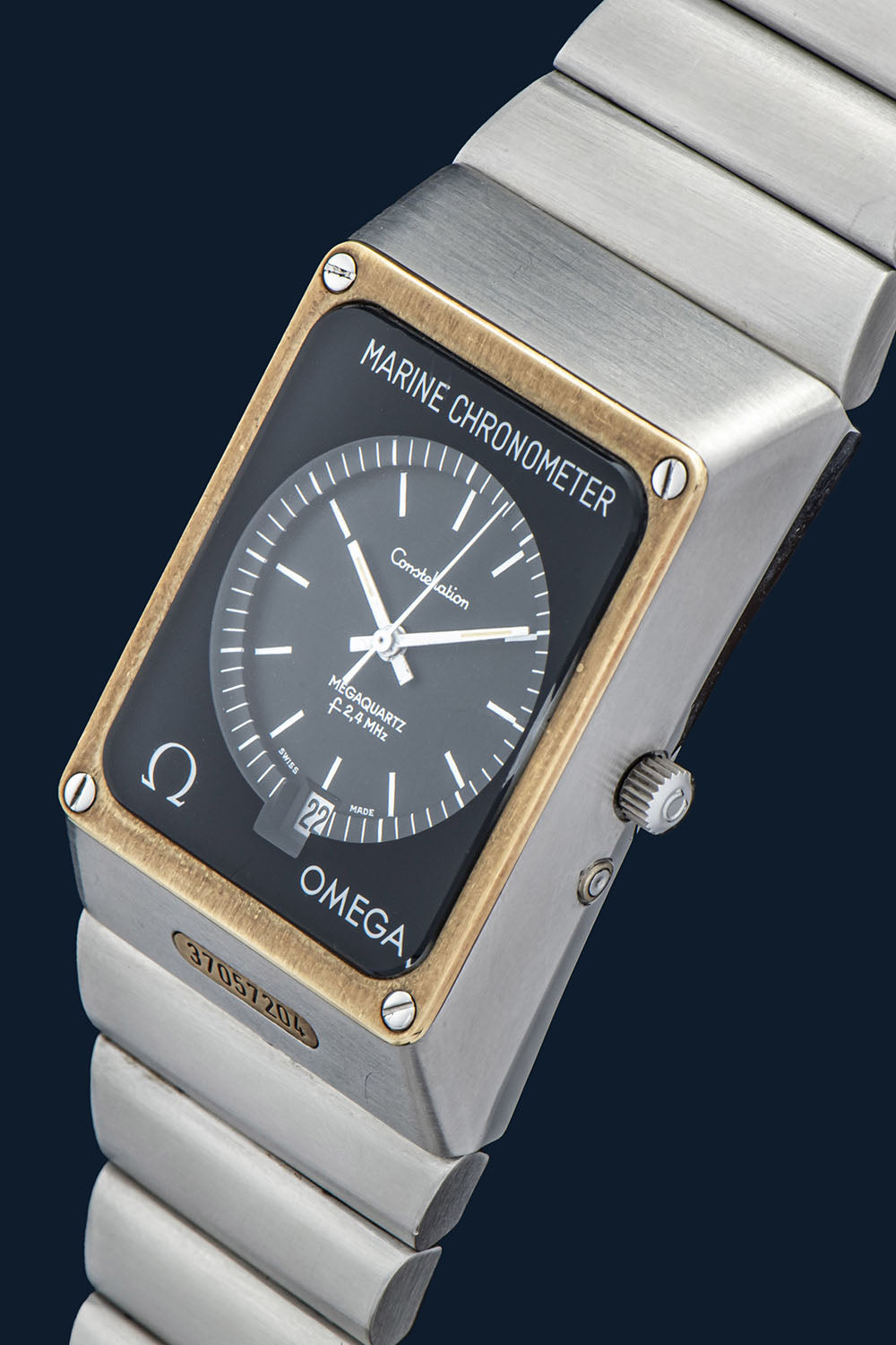 Chronometer Def Marine Chronometer – The Beautiful Watch