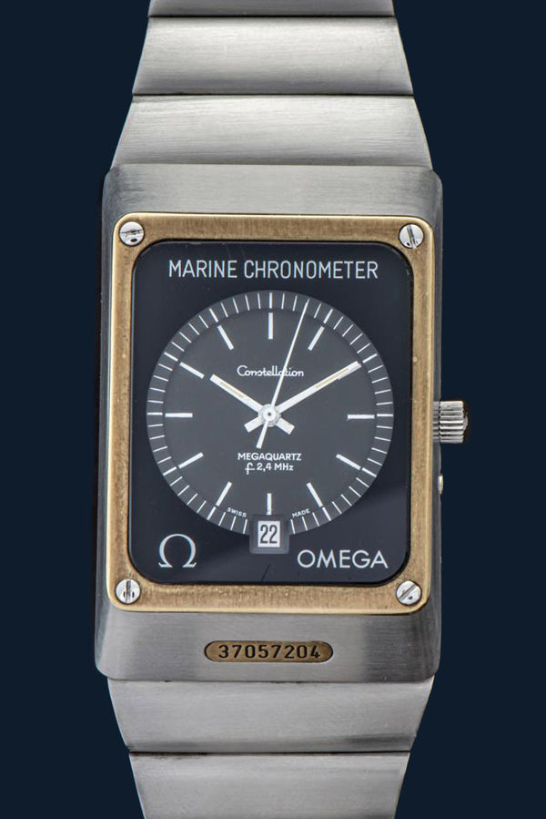 Chronomètre de Marine