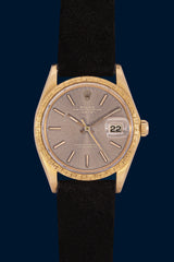 Oyster Date " Moreau Bezel" Ref. 1504