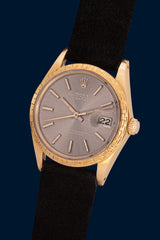 Oyster Date " Moreau Bezel" Ref. 1504