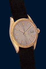 Oyster Date " Moreau Bezel" Ref. 1504