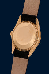 Oyster Date " Moreau Bezel" Ref. 1504