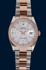 Datejust Ref. 126201