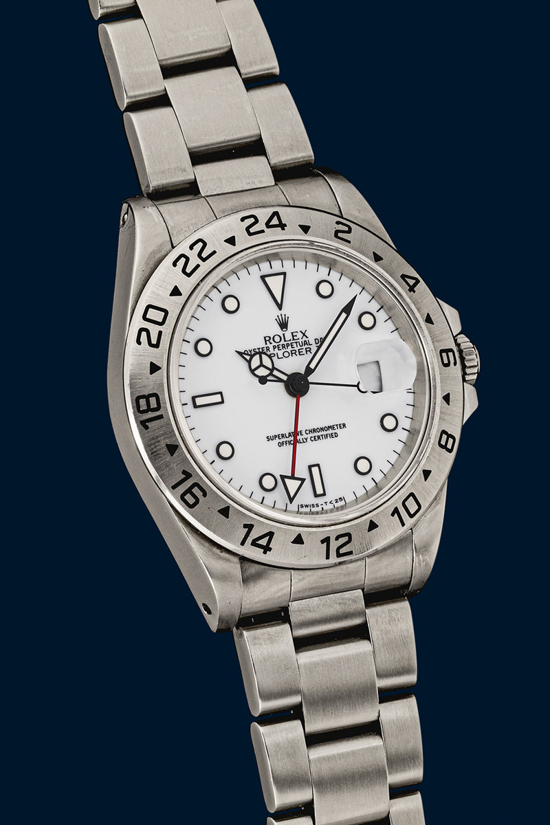 Explorer II Exploration