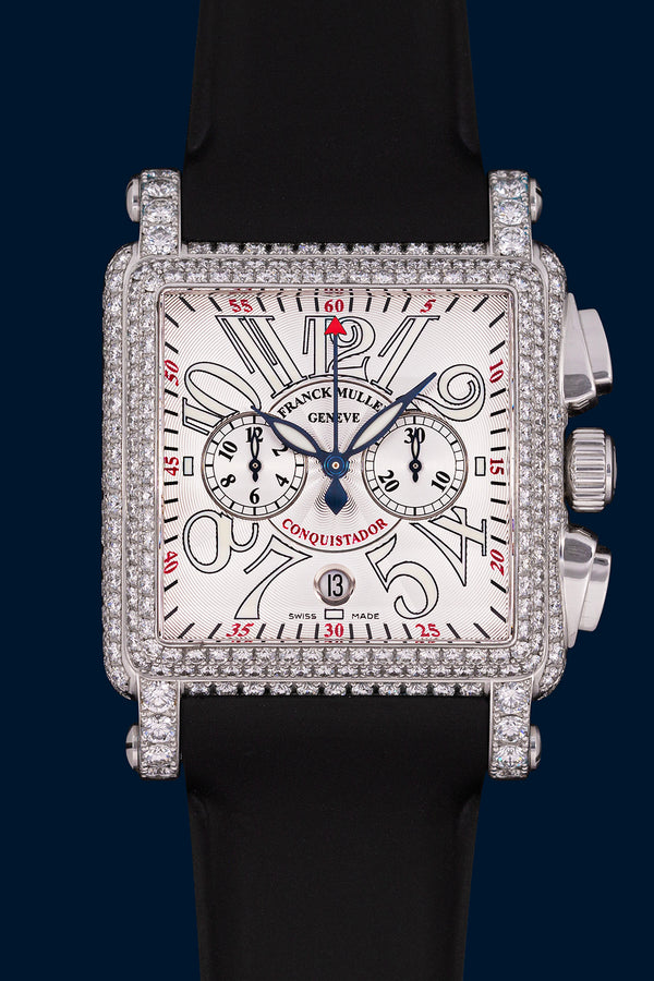 Conquistador Cortez Diamond Set