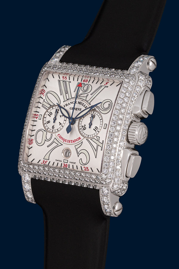 Conquistador Cortez Diamond Set