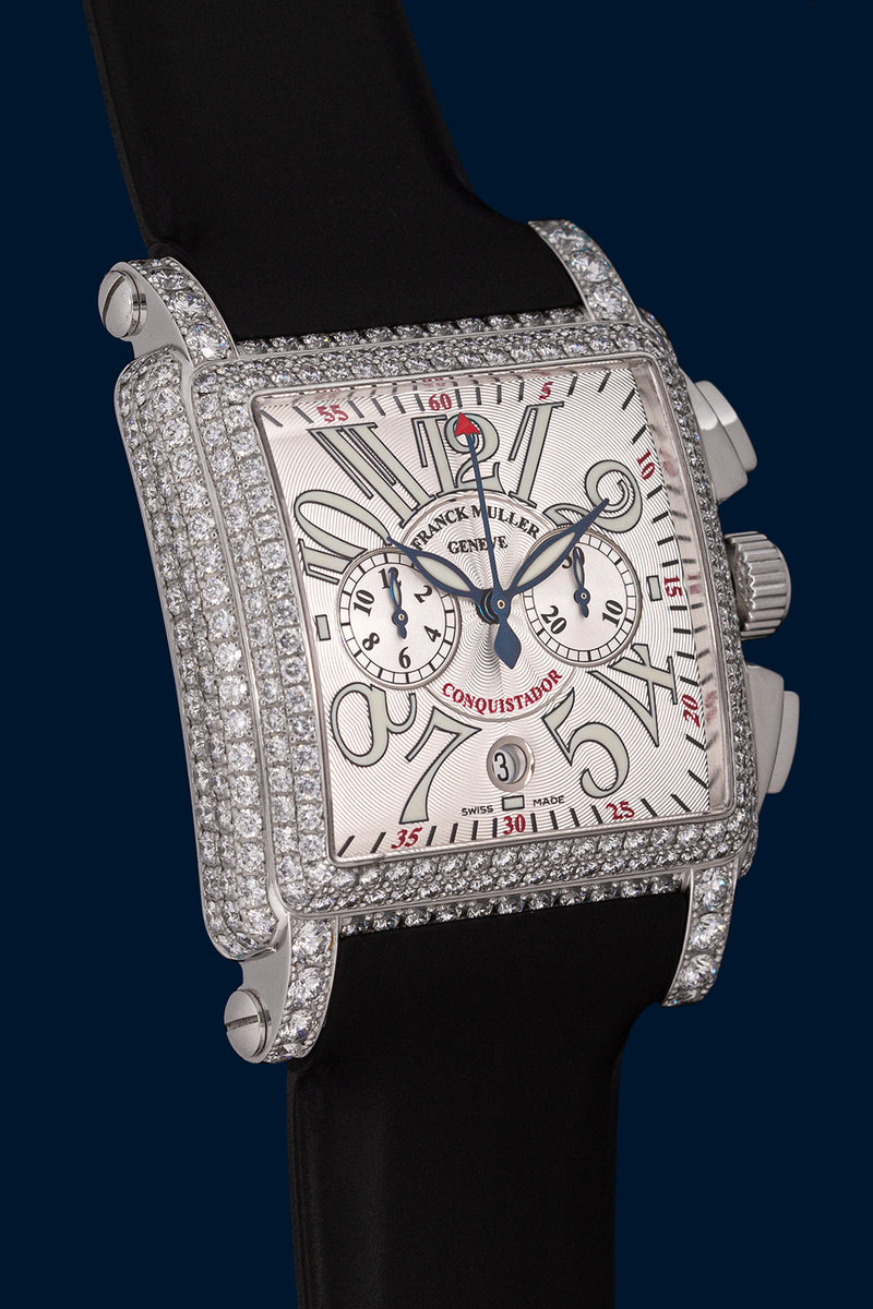 Conquistador Cortez Diamond Set