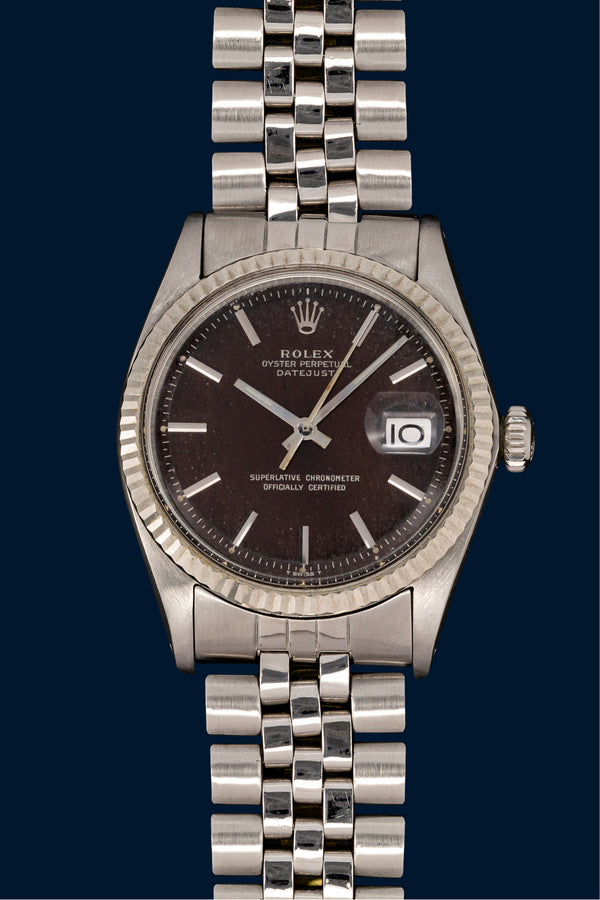 DateJust Ref. 1601 Tropical