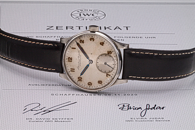 Portugaise Ref. 325