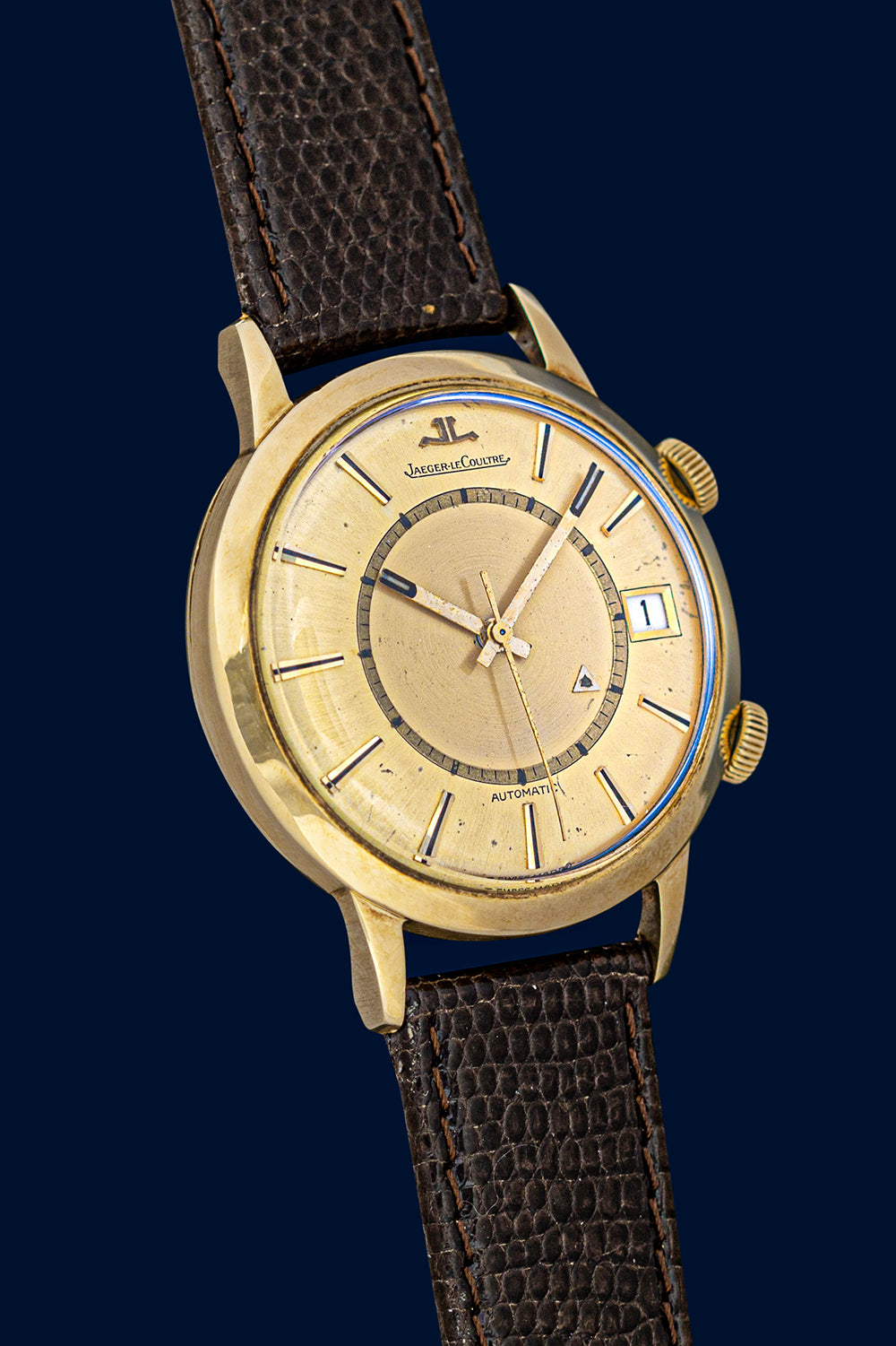 Memovox Or Jaune – The Beautiful Watch
