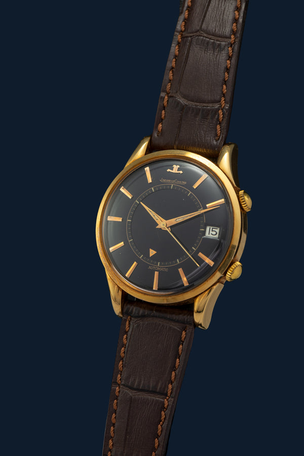 Vintage Memovox in Rose Gold