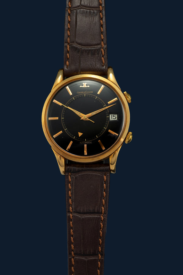 Vintage Memovox in Rose Gold