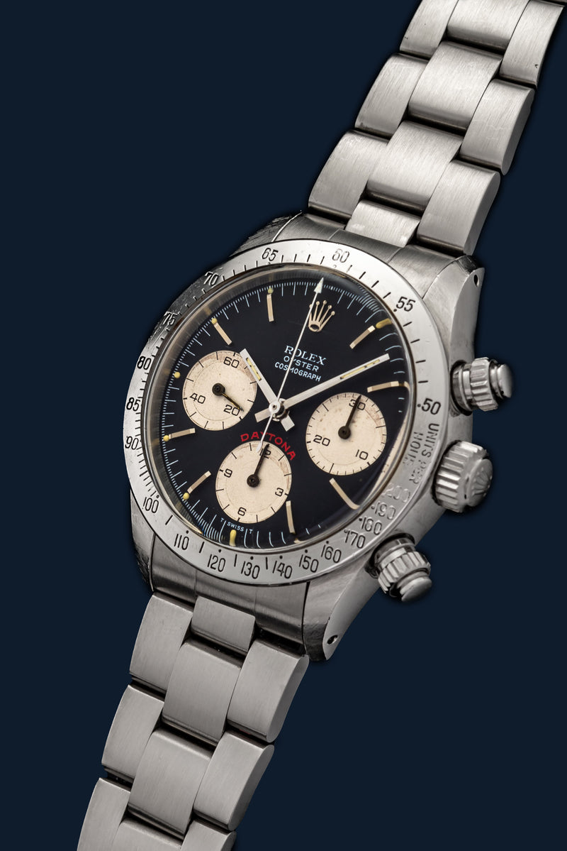 Daytona Big Red "Asprey" Ref. 6265