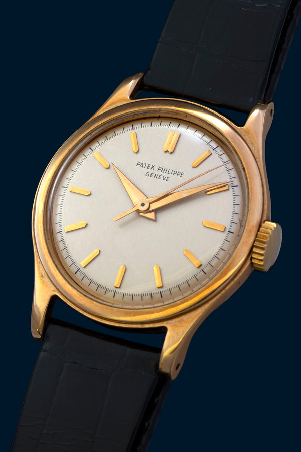 Patek Philippe Calatrava Antimagnétique Ref. 2508