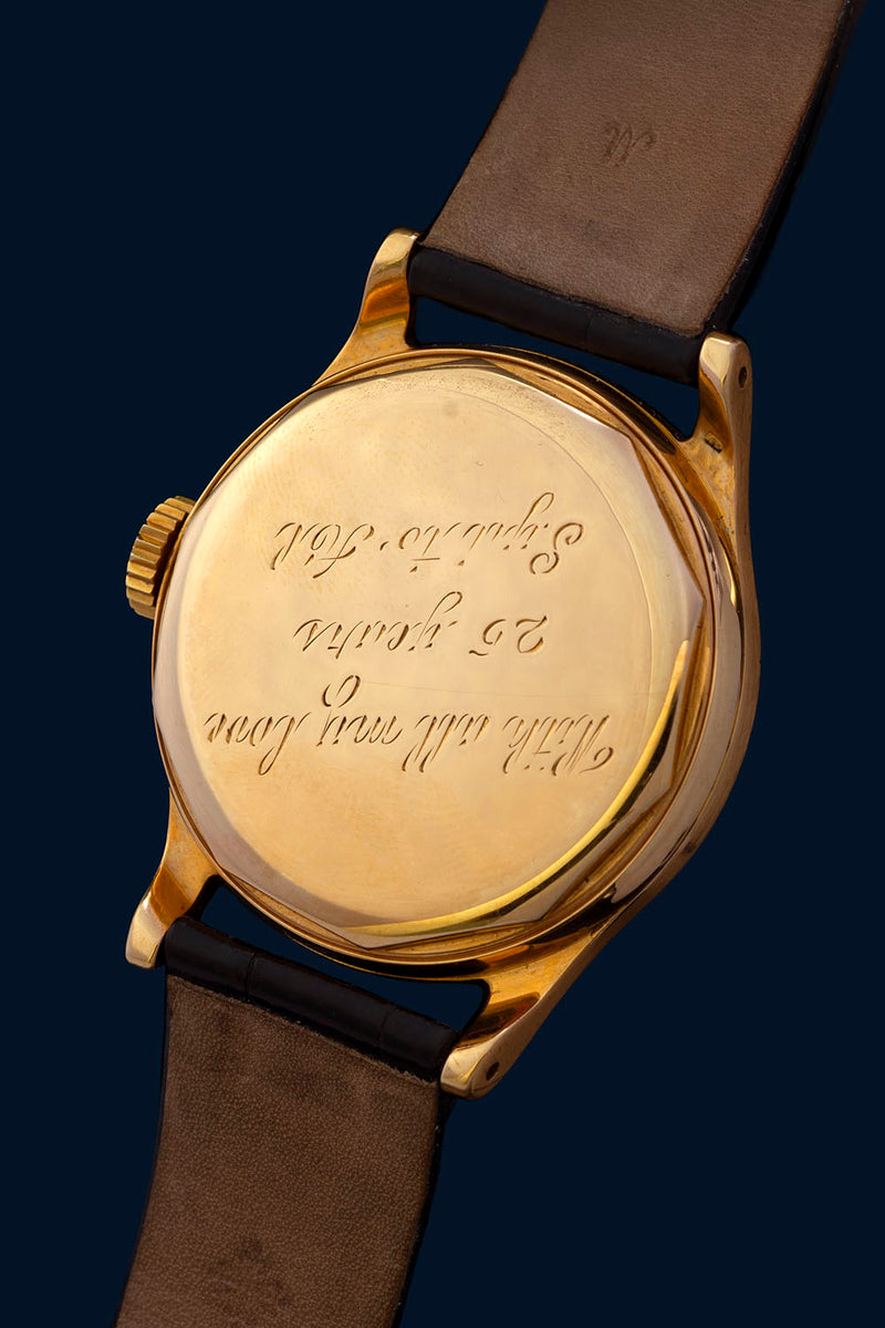 Patek Philippe Calatrava Antimagnétique Ref. 2508