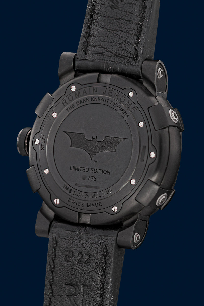 Batman DNA Gotham City – The Beautiful Watch