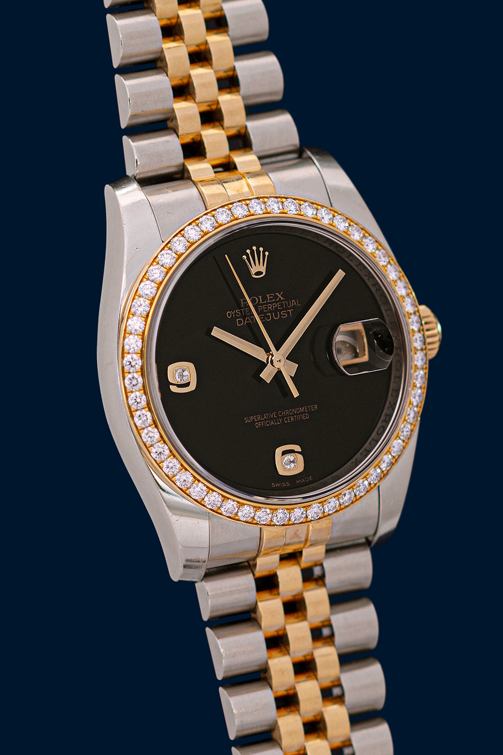 Datejust onyx online