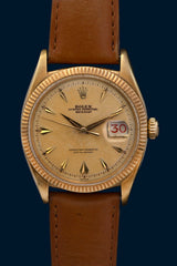 Datejust "German Dial" Ref. 6605