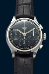Chronograph Ref. 345 "Squashed Logo"