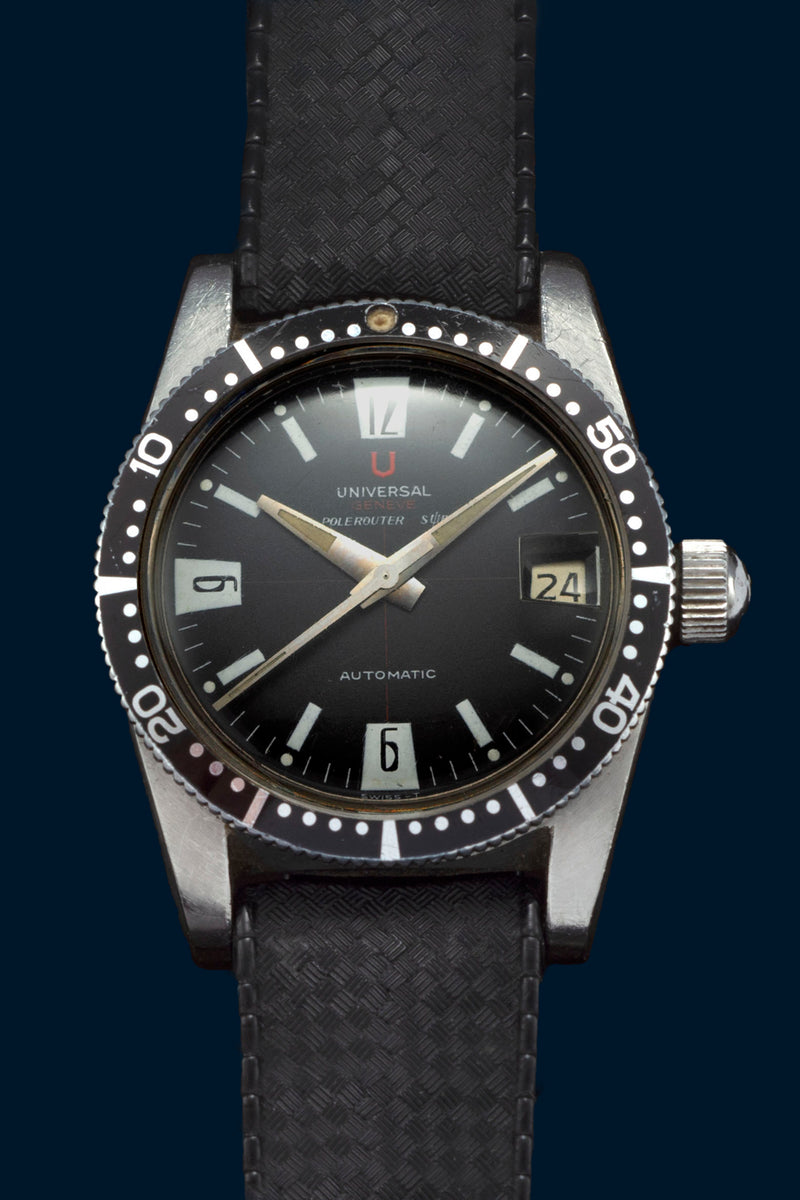 Polerouter Sub