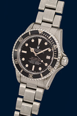 Sea-Dweller Ref. 1665 Double Red