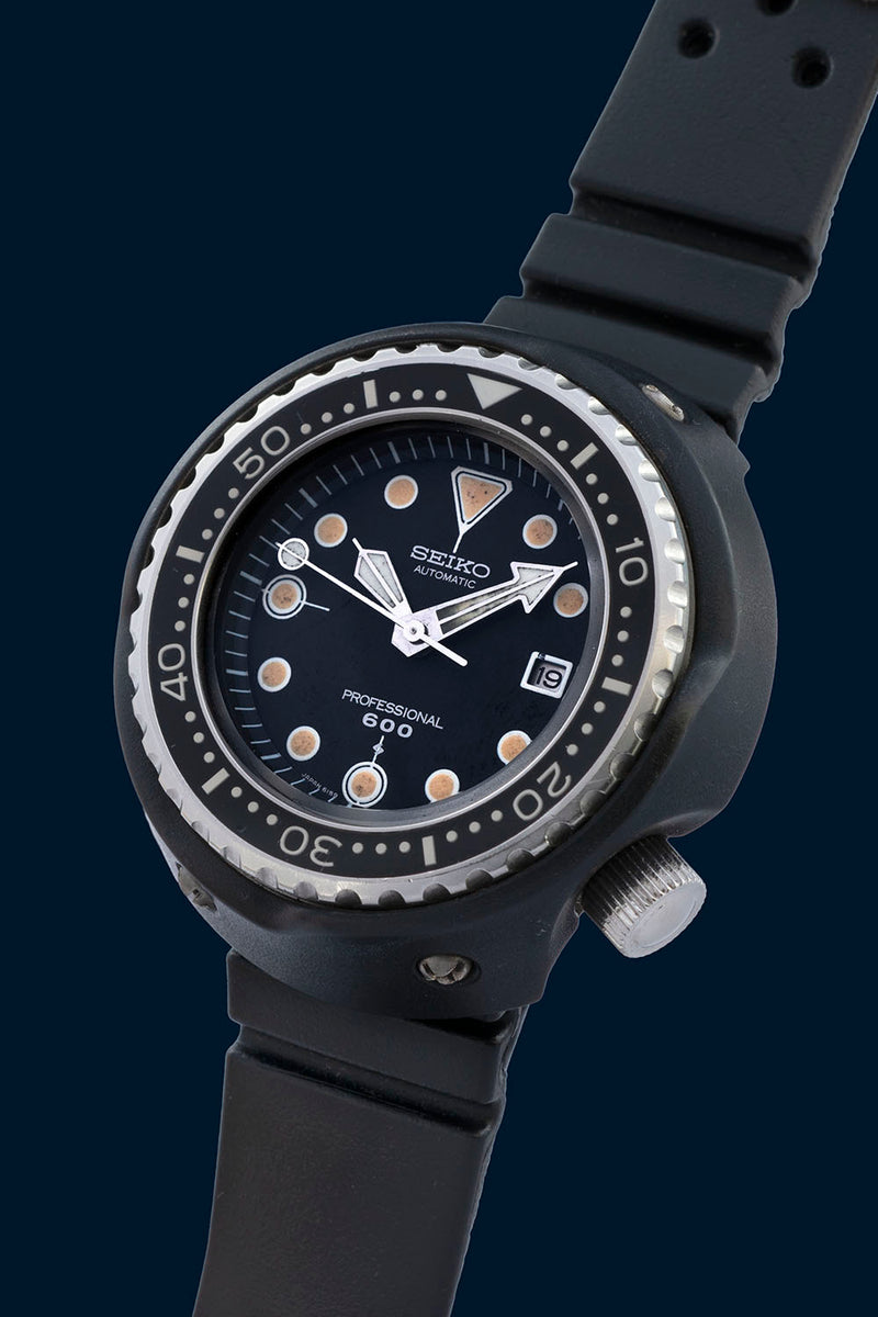 Tuna Professional 600 Pre-Production