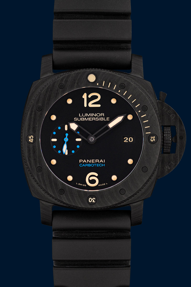 Luminor Submersible Carbotech