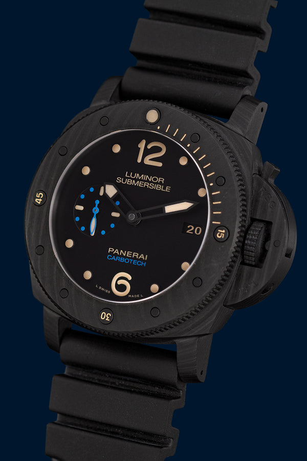 Luminor Submersible Carbotech